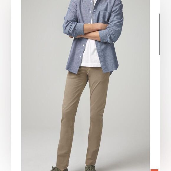 NWT Citizens of Humanity Luxury Bowery Standard Slim Rodeo Pants - Picture 1 of 8